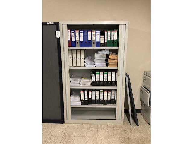 Dossierkast (3x) - afbeelding 12 van  47