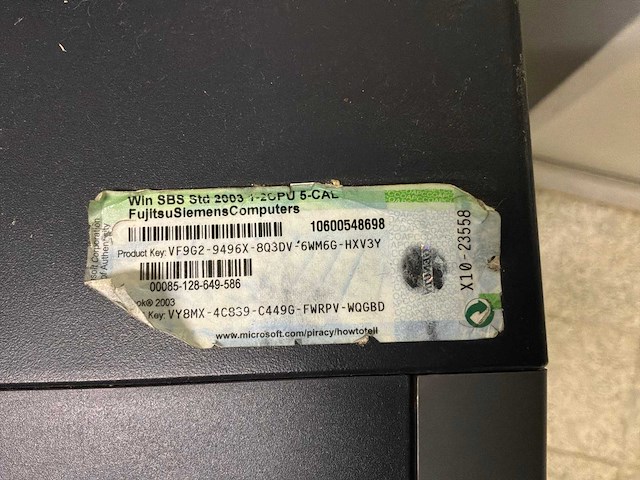 Dossierkast (3x) - afbeelding 42 van  47