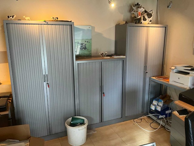 Dossierkast (3x) - afbeelding 1 van  6