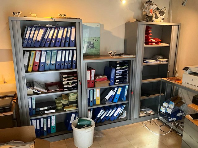 Dossierkast (3x) - afbeelding 2 van  6