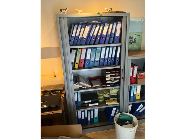 Dossierkast (3x) - afbeelding 3 van  6