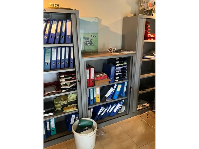 Dossierkast (3x) - afbeelding 4 van  6