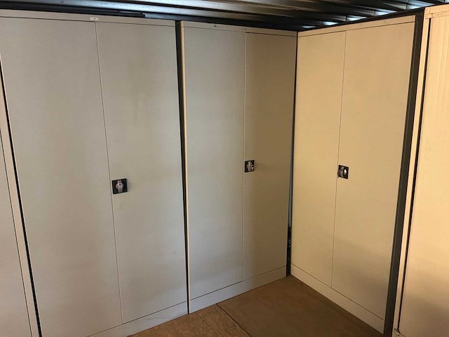 Dossierkast (3x) - afbeelding 1 van  4