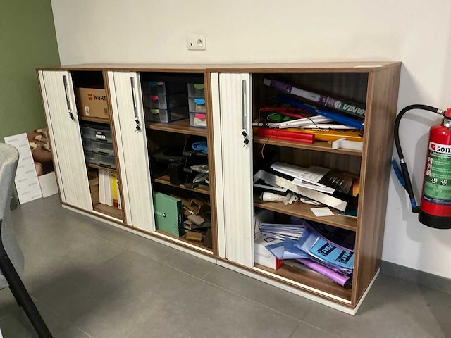 Dossierkast (3x) - afbeelding 2 van  5