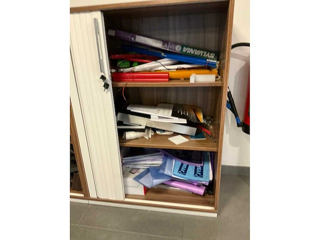 Dossierkast (3x) - afbeelding 3 van  5