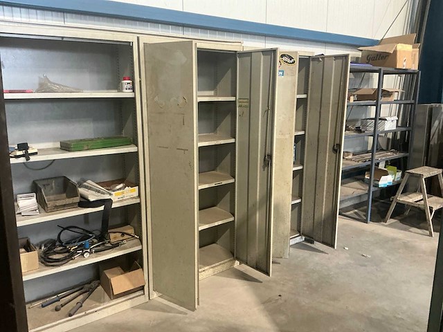 Dossierkast (3x) - afbeelding 1 van  11