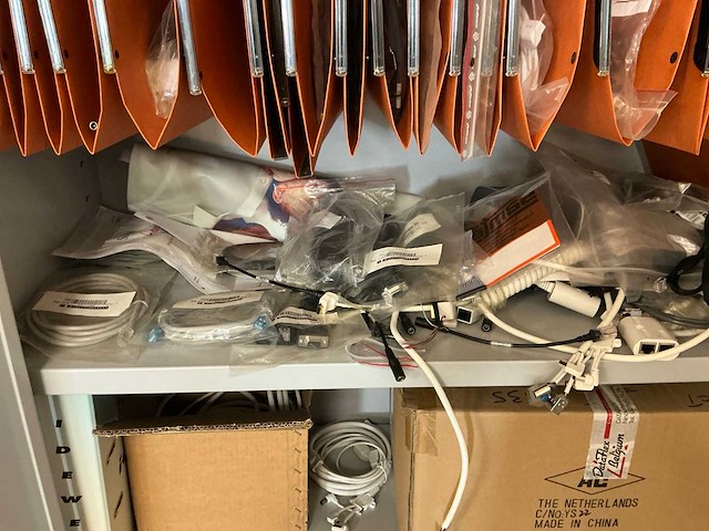 Dossierkast (3x) - afbeelding 4 van  13