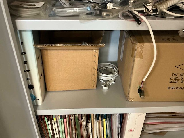 Dossierkast (3x) - afbeelding 5 van  13