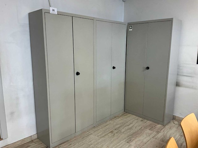 Dossierkast (3x) - afbeelding 1 van  13