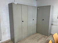 Dossierkast (3x) - afbeelding 1 van  13