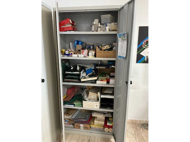 Dossierkast (3x) - afbeelding 8 van  13