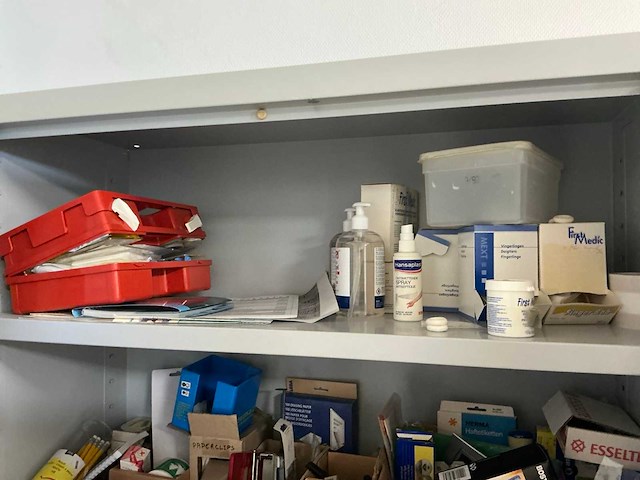 Dossierkast (3x) - afbeelding 9 van  13