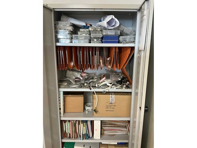 Dossierkast (3x) - afbeelding 13 van  13