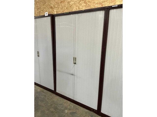 Dossierkast (3x) - afbeelding 1 van  1