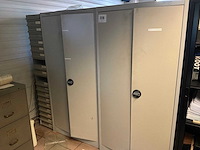 Dossierkast (3x) - afbeelding 3 van  4