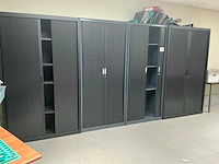 Dossierkast (4x) - afbeelding 1 van  3
