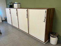 Dossierkast (4x) - afbeelding 1 van  5