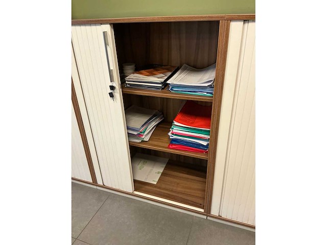 Dossierkast (4x) - afbeelding 3 van  5