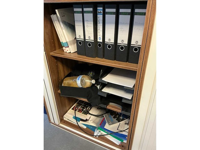 Dossierkast (4x) - afbeelding 5 van  5