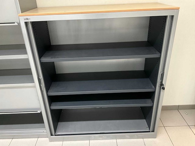 Dossierkast (4x) - afbeelding 5 van  12