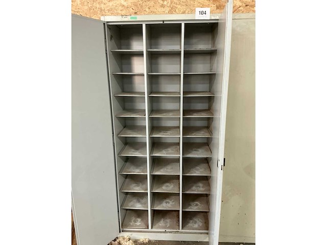 Dossierkast (4x) - afbeelding 3 van  3