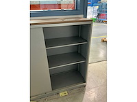 Dossierkast (4x) - afbeelding 4 van  8