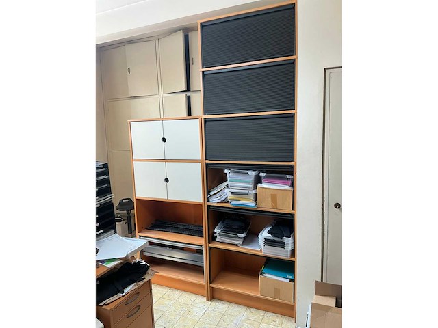 Dossierkast (4x) - afbeelding 2 van  7