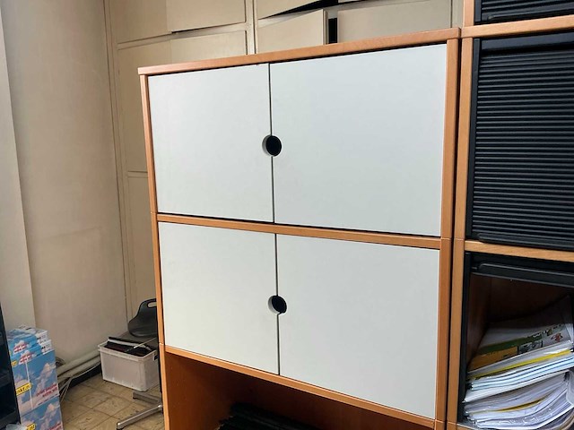 Dossierkast (4x) - afbeelding 3 van  7