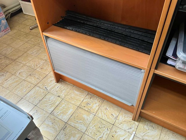 Dossierkast (4x) - afbeelding 5 van  7