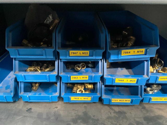 Dossierkast (5x) - afbeelding 19 van  23