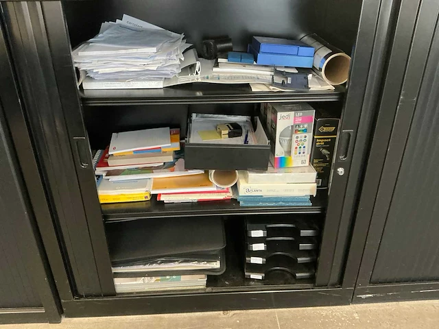 Dossierkast (5x) - afbeelding 7 van  10