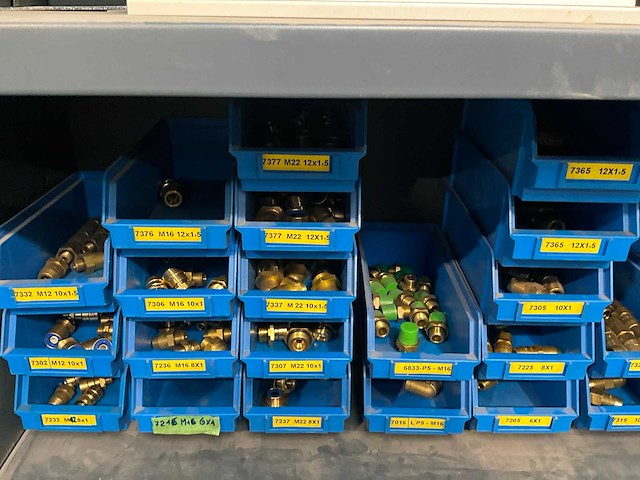 Dossierkast (5x) - afbeelding 9 van  23