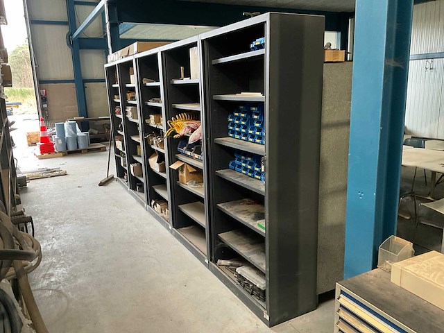 Dossierkast (5x) - afbeelding 1 van  23