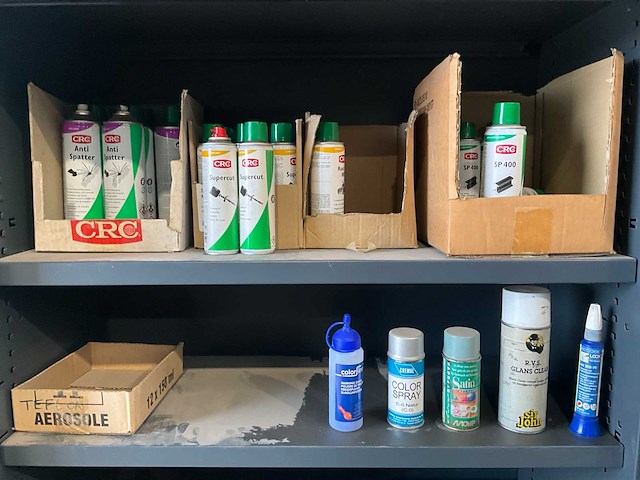 Dossierkast (5x) - afbeelding 17 van  23