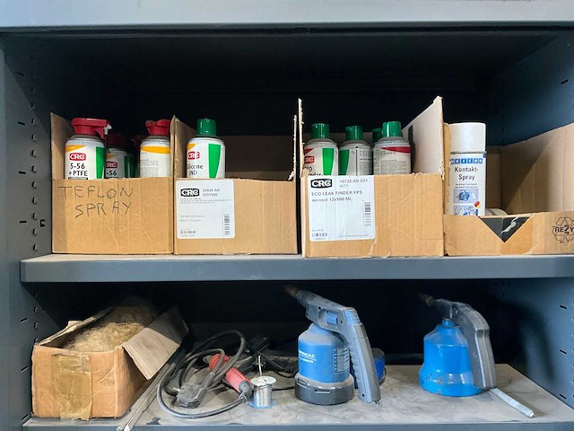 Dossierkast (5x) - afbeelding 19 van  23