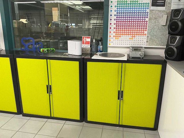 Dossierkast (6x) - afbeelding 1 van  9