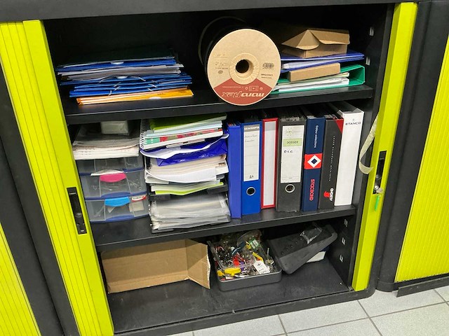 Dossierkast (6x) - afbeelding 7 van  9