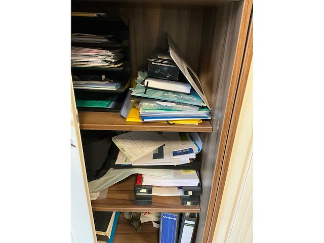 Dossierkast (6x) - afbeelding 5 van  9