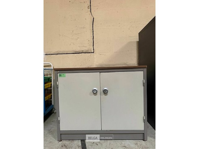 Dossierkast laag - afbeelding 1 van  1