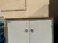 Dossierkast laag - afbeelding 1 van  1