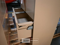 Dossierkast met 3 lades - afbeelding 3 van  4