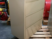 Dossierkast met 3 lades - afbeelding 1 van  3