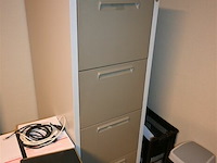 Dossierkast met 4 lades - afbeelding 1 van  4