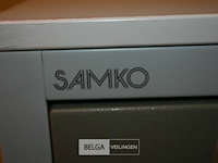 Dossierkast met 4 lades - afbeelding 4 van  5