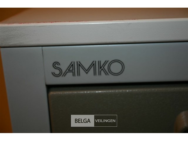 Dossierkast met 4 lades - afbeelding 4 van  5