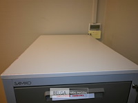 Dossierkast met 4 lades - afbeelding 3 van  5