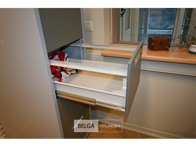 Dossierkast met 4 lades - afbeelding 5 van  5
