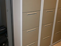 Dossierkast met 4 lades - afbeelding 1 van  4