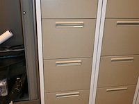 Dossierkast met 4 lades - afbeelding 2 van  4