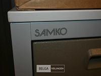 Dossierkast met 4 lades - afbeelding 3 van  4